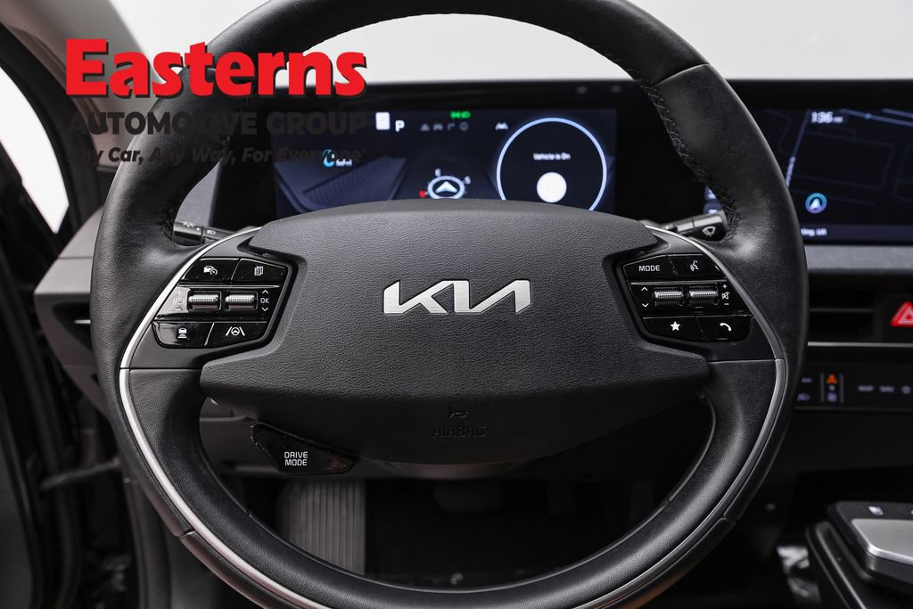 Used 2023 Kia EV6 Wind AWD/4WD image 12