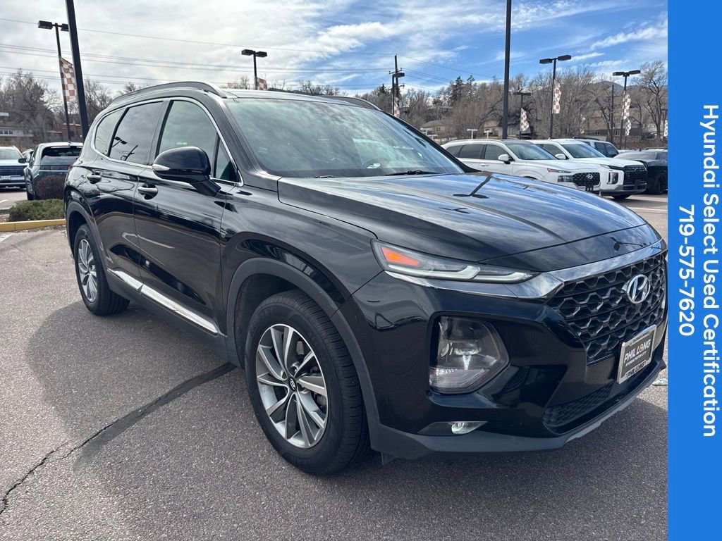 Used 2019 Hyundai Santa Fe SEL w/ Cargo Package image 9
