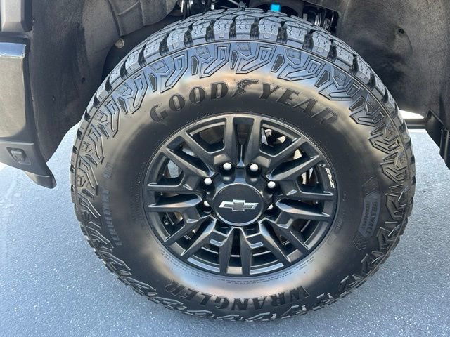 Certified 2024 Chevrolet Silverado 2500 ZR2 w/ Technology Package AWD/4WD image 14