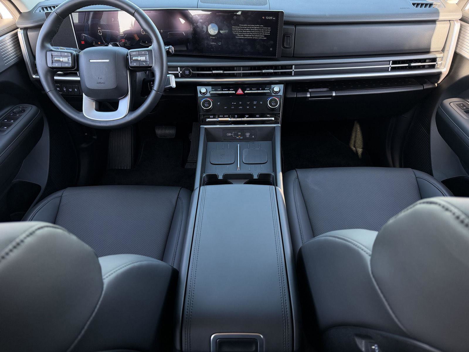 Certified 2026 Hyundai Santa Fe SEL image 6