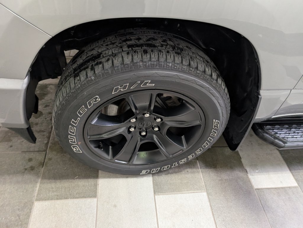 Used 2023 RAM 1500 Big Horn AWD/4WD image 8