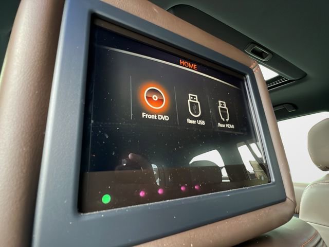 Used 2020 Nissan Armada Platinum w/ Platinum Reserve Package RWD image 15
