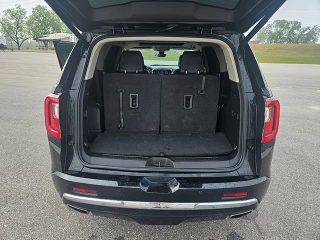 Used 2021 GMC Acadia Denali w/ Denali Technology Package FWD image 23