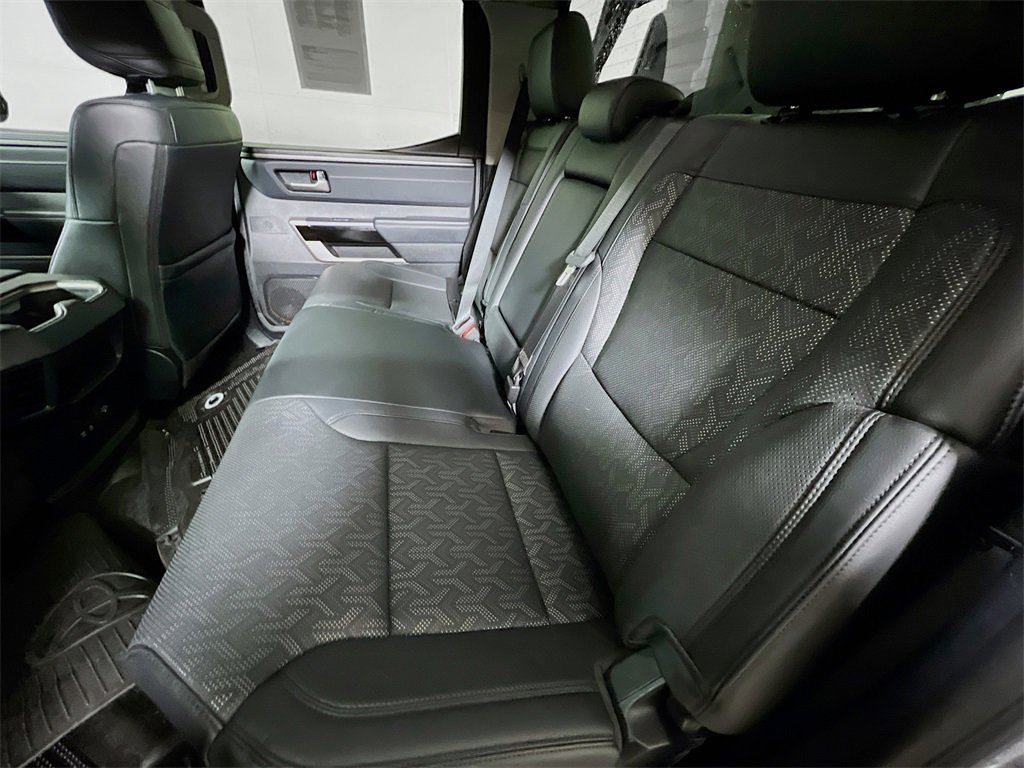 Used 2024 Toyota Tundra Limited w/ TRD Off-Road Package image 22