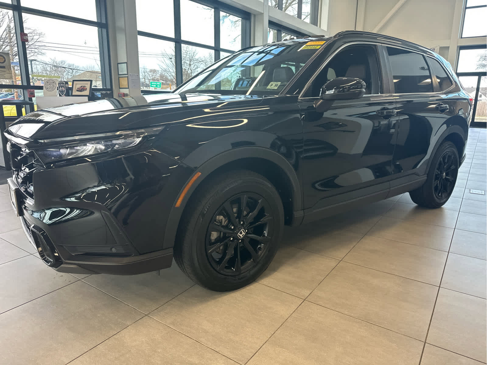 Used 2025 Honda CR-V Sport-L image 1