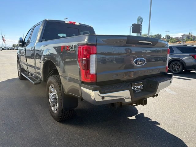 Used 2017 Ford F350 Lariat w/ Lariat Ultimate Package AWD/4WD image 8