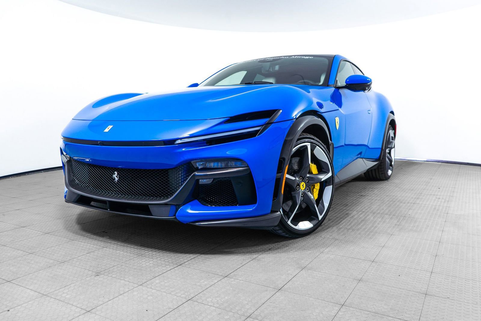 Certified 2025 Ferrari Purosangue AWD/4WD image 1