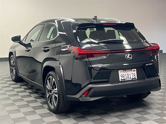Certified 2025 Lexus UX 300h FWD image 7