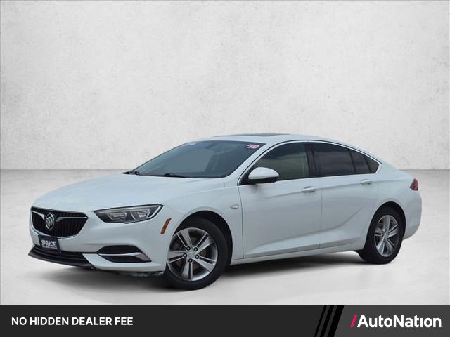 Used 2018 Buick Regal Preferred w/ Sights and Sounds Package FWD image 1