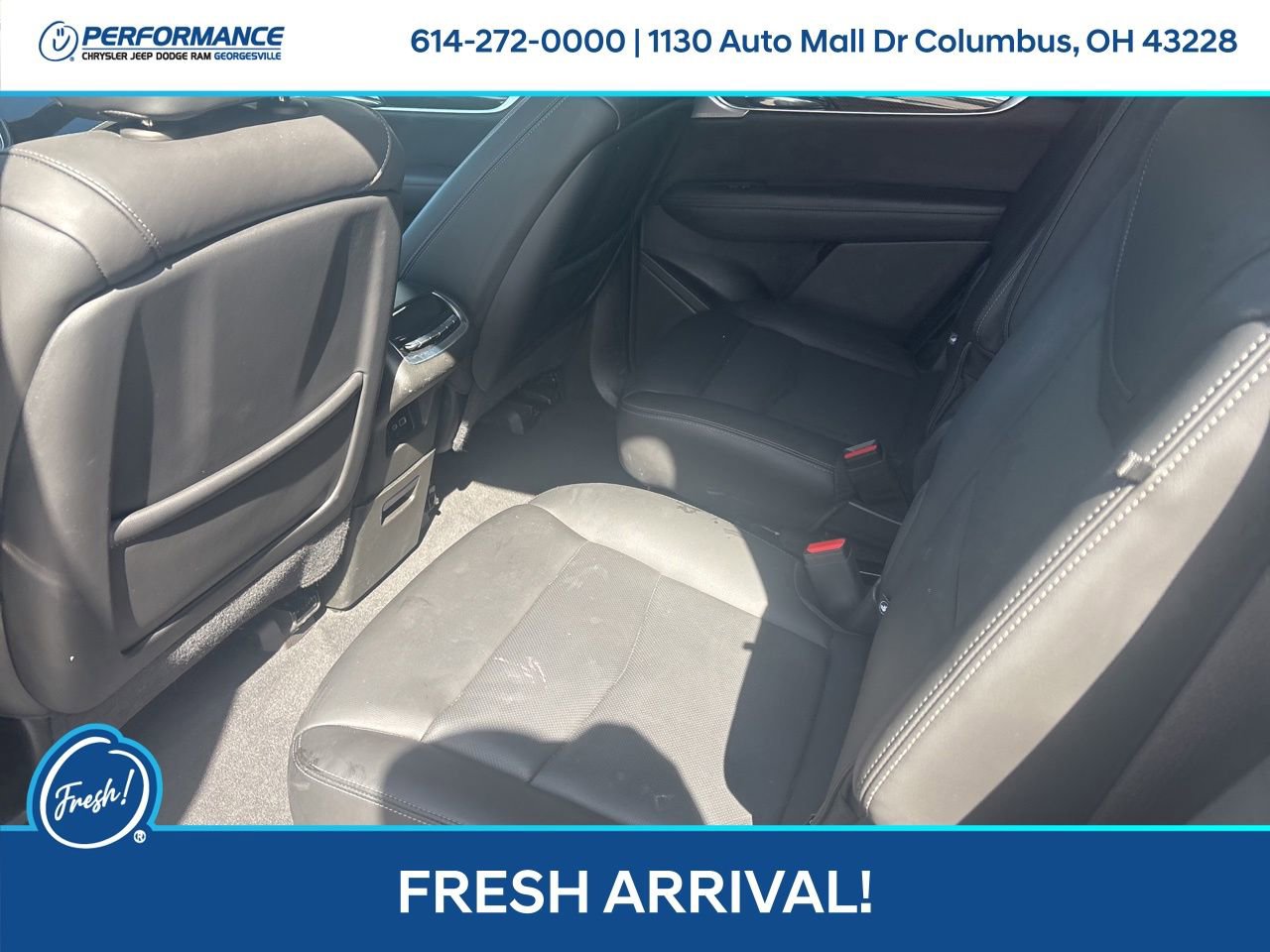 Used 2024 Cadillac XT6 Sport image 13