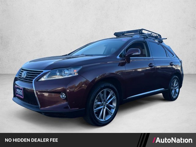 Used 2015 Lexus RX 450h AWD image 1