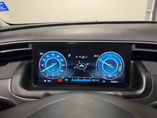 Used 2022 Hyundai Tucson Limited AWD/4WD image 23
