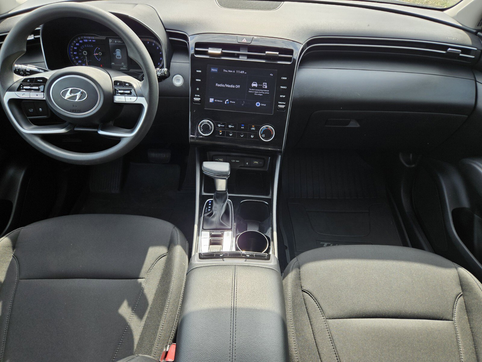 Used 2023 Hyundai Tucson SEL image 6