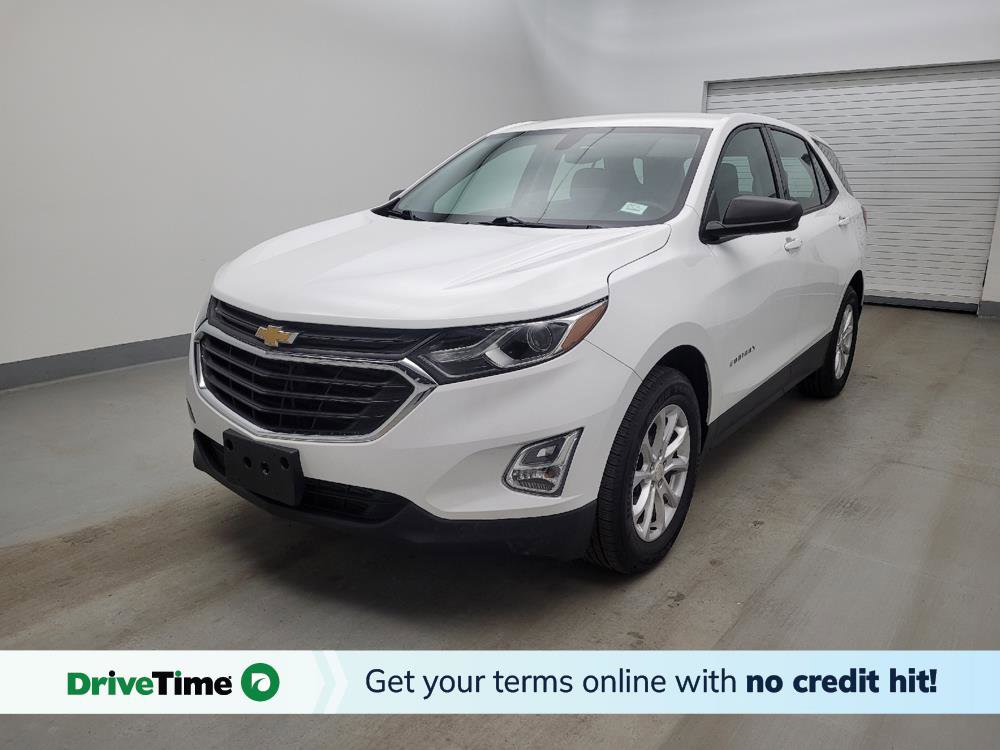 Used 2019 Chevrolet Equinox LS