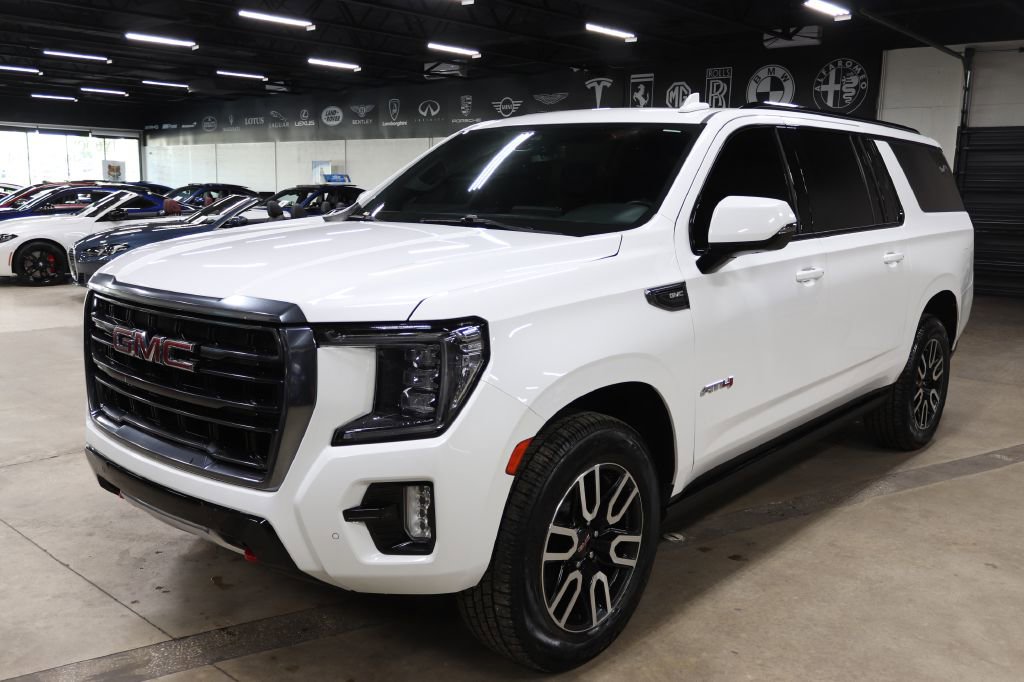 Used 2022 GMC Yukon XL AT4