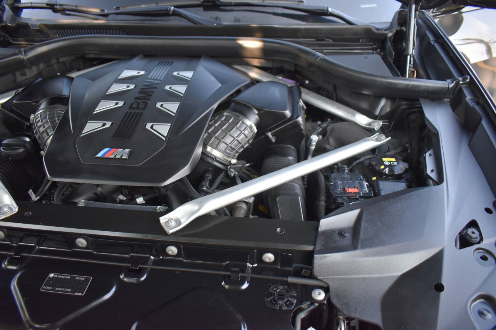 Used 2023 BMW X7 M60i AWD/4WD image 61