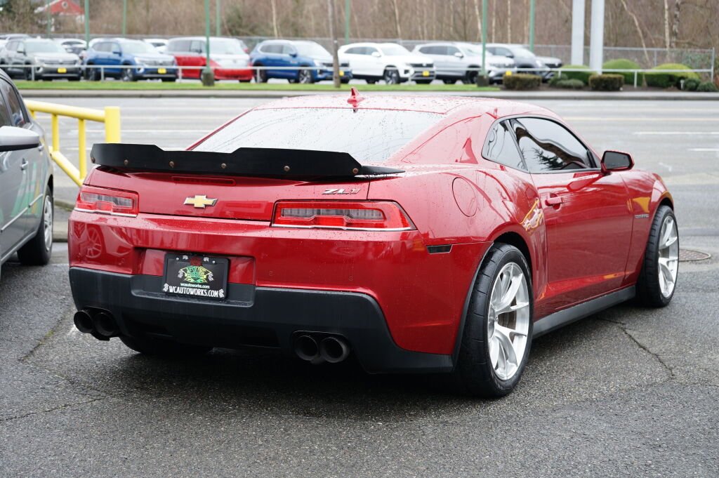 Used 2014 Chevrolet Camaro ZL1 image 7