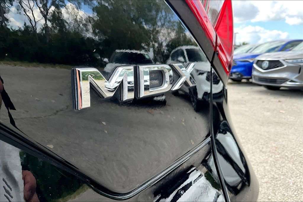 Used 2023 Acura MDX FWD w/ Technology Package image 45