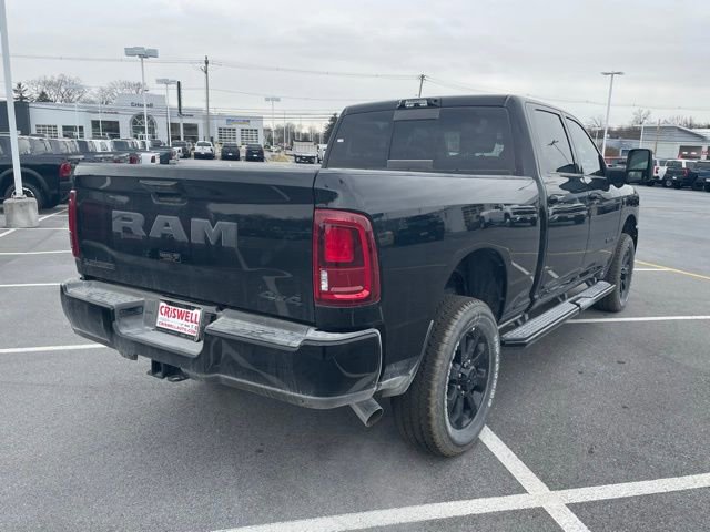 New 2026 RAM 2500 Laramie image 8
