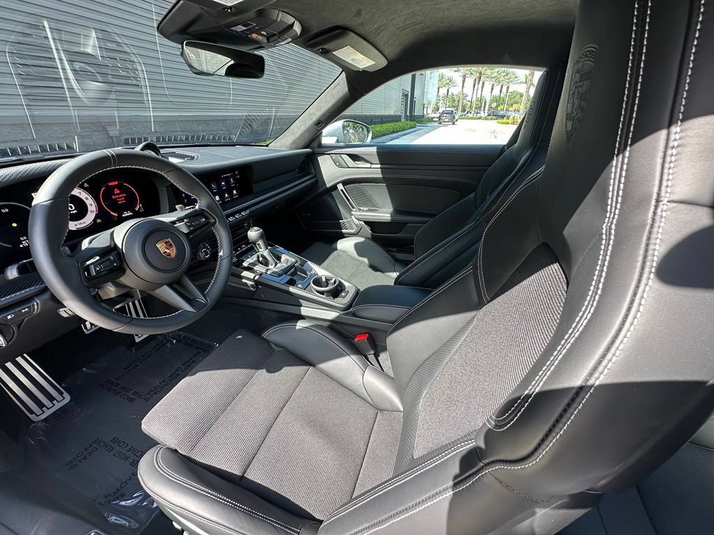 Certified 2026 Porsche 911 GT3 RWD image 4
