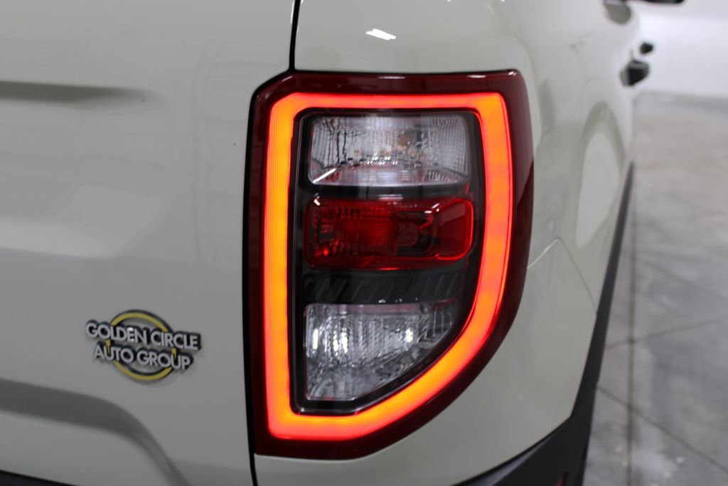 New 2025 Ford Bronco Sport Big Bend w/ Convenience Package image 23