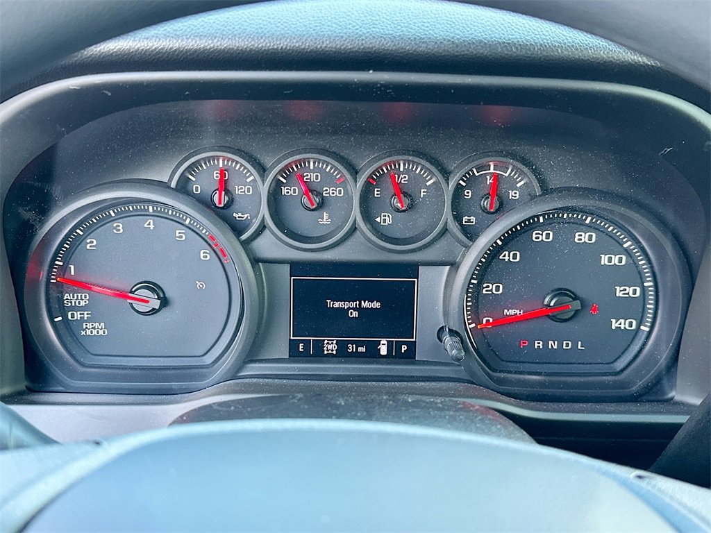 New 2026 GMC Sierra 1500 Pro w/ Pro Value Package image 12