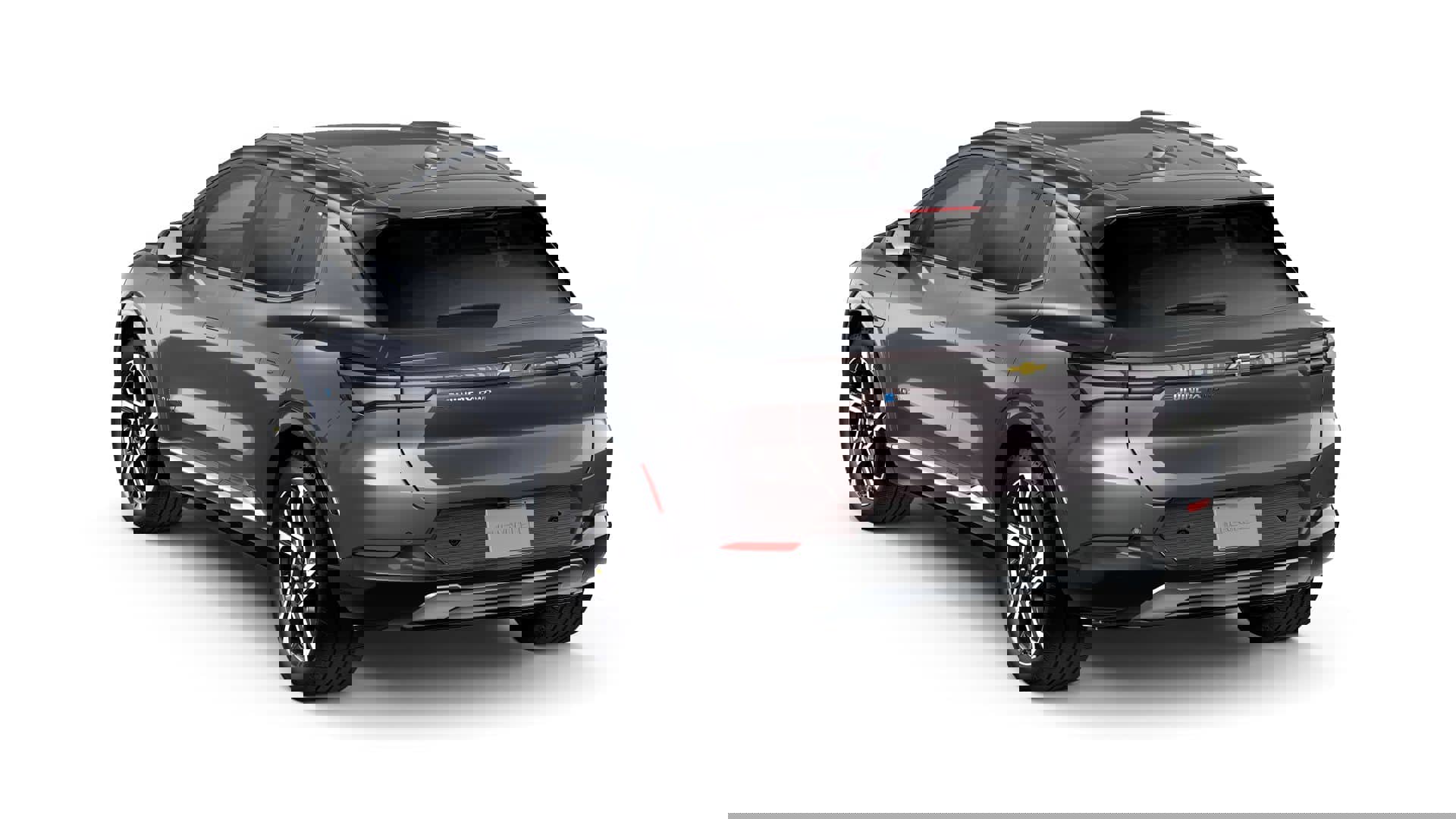 New 2026 Chevrolet Equinox EV LT w/ Convenience Package II image 27