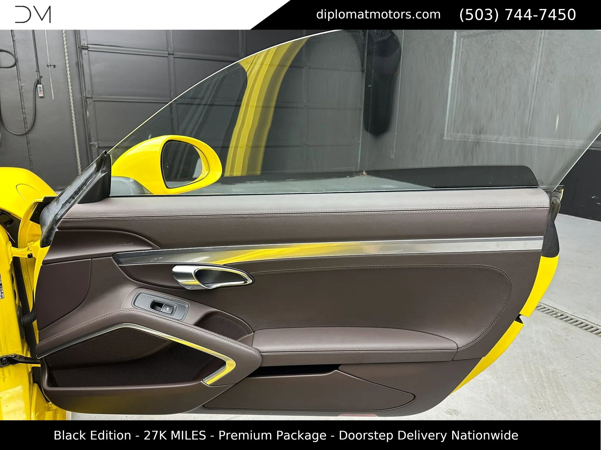 Used 2016 Porsche Cayman image 22