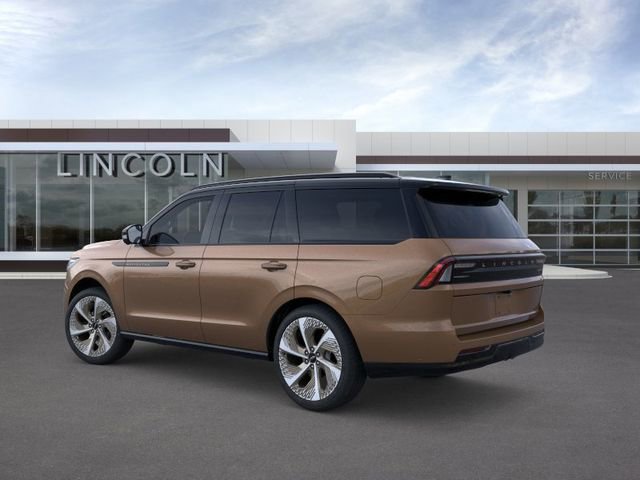 New 2026 Lincoln Navigator Black Label AWD/4WD image 4