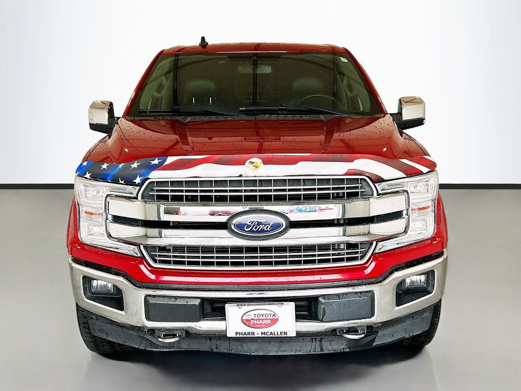 Used 2020 Ford F150 Lariat w/ Equipment Group 502A Luxury AWD/4WD image 2