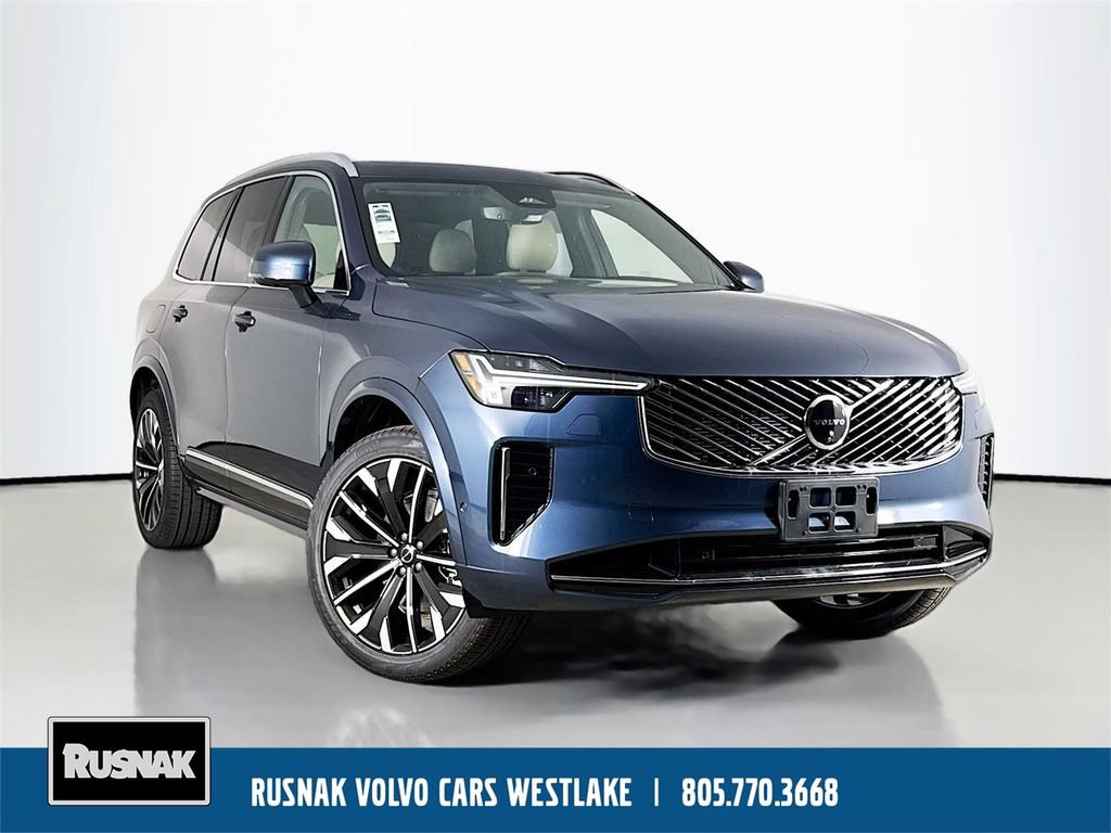 New 2026 Volvo XC90 B6 Plus w/ Protection Package Premier AWD/4WD image 1