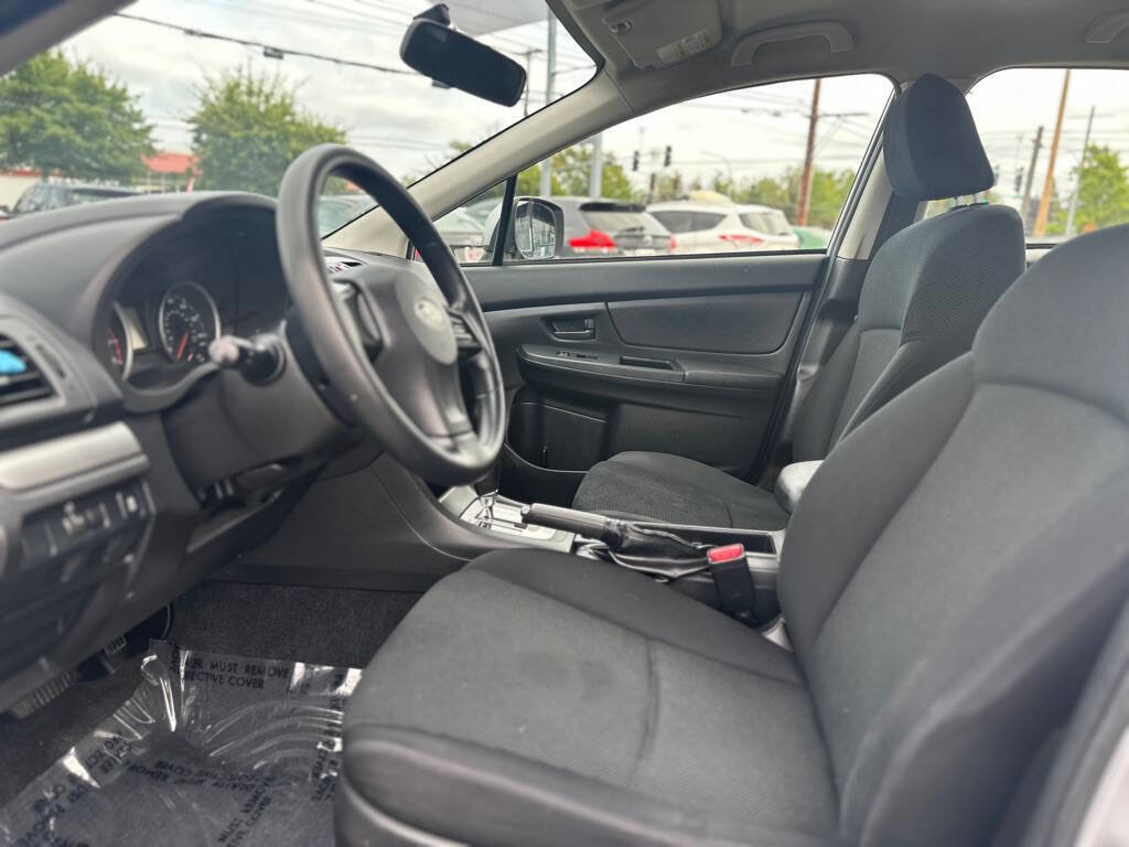 Used 2012 Subaru Impreza 2.0i image 14