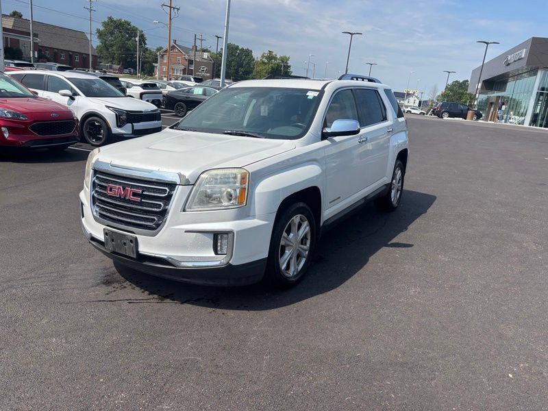 Used 2016 GMC Terrain SLT w/ Open Road Package AWD/4WD image 5