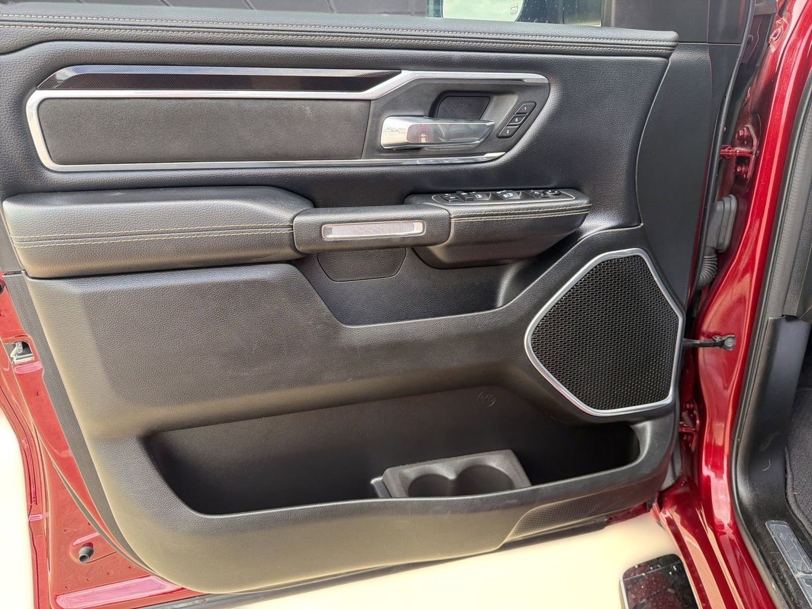 Certified 2022 RAM 1500 Laramie w/ Sport Appearance Package RWD image 20