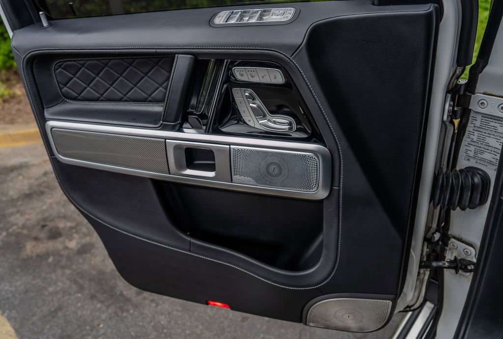Used 2023 Mercedes-Benz G 63 AMG 4MATIC image 16