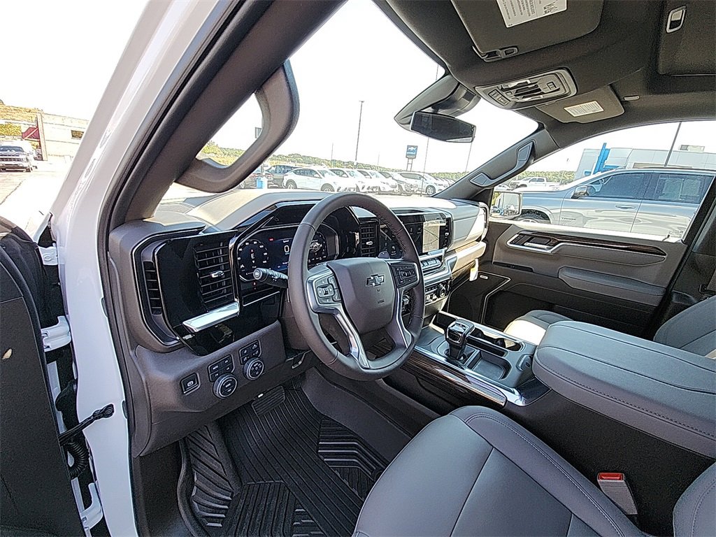 New 2026 Chevrolet Silverado 1500 RST w/ Safety Package image 14