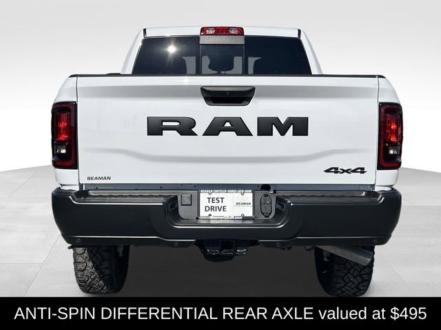 New 2026 RAM 2500 Tradesman image 6