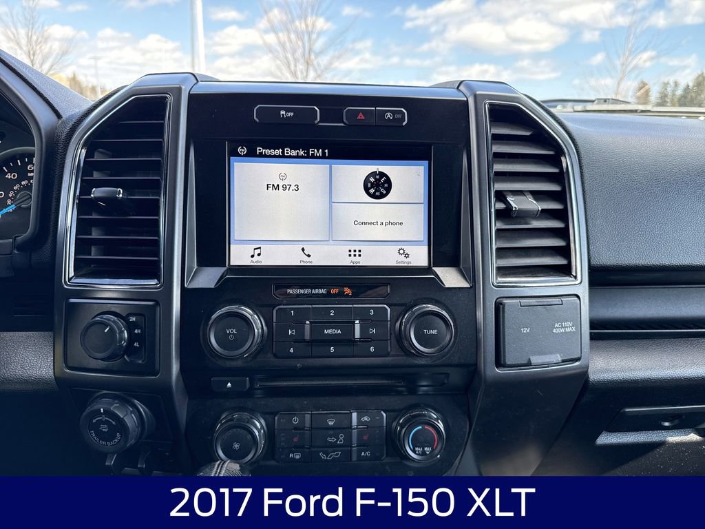 Used 2017 Ford F150 XLT w/ Equipment Group 302A Luxury image 21