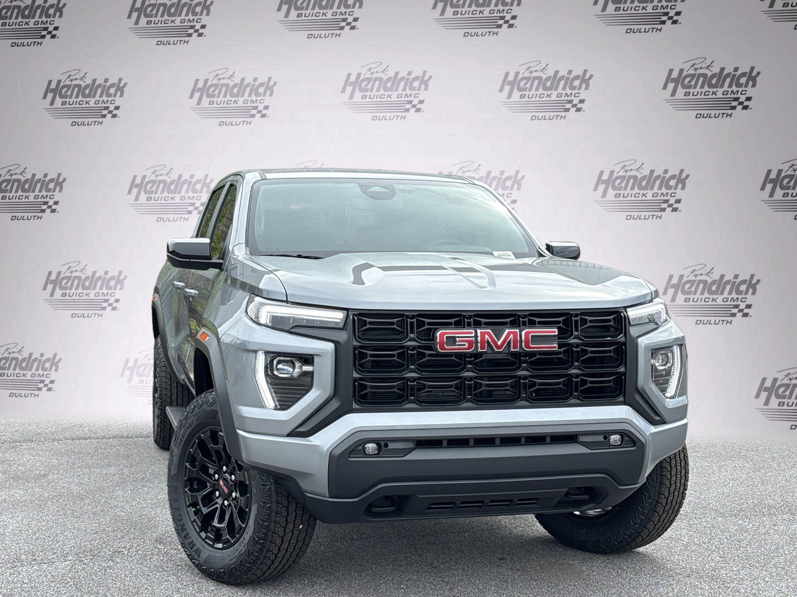 New 2026 GMC Canyon Elevation w/ Convenience Package AWD/4WD video 2