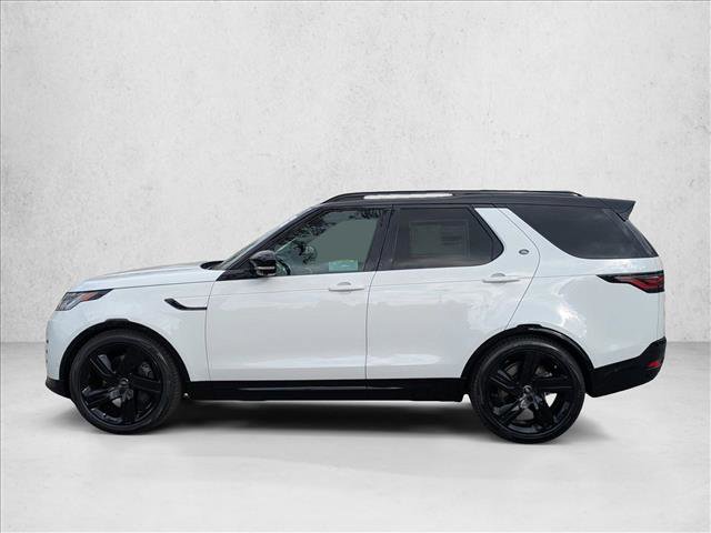 New 2026 Land Rover Discovery Limited Edition AWD/4WD image 5
