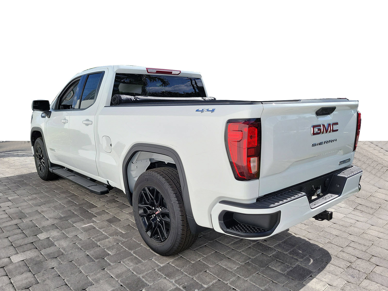New 2026 GMC Sierra 1500 Elevation AWD/4WD image 4