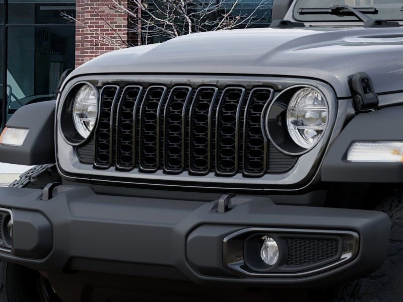 New 2026 Jeep Wrangler Willys image 11