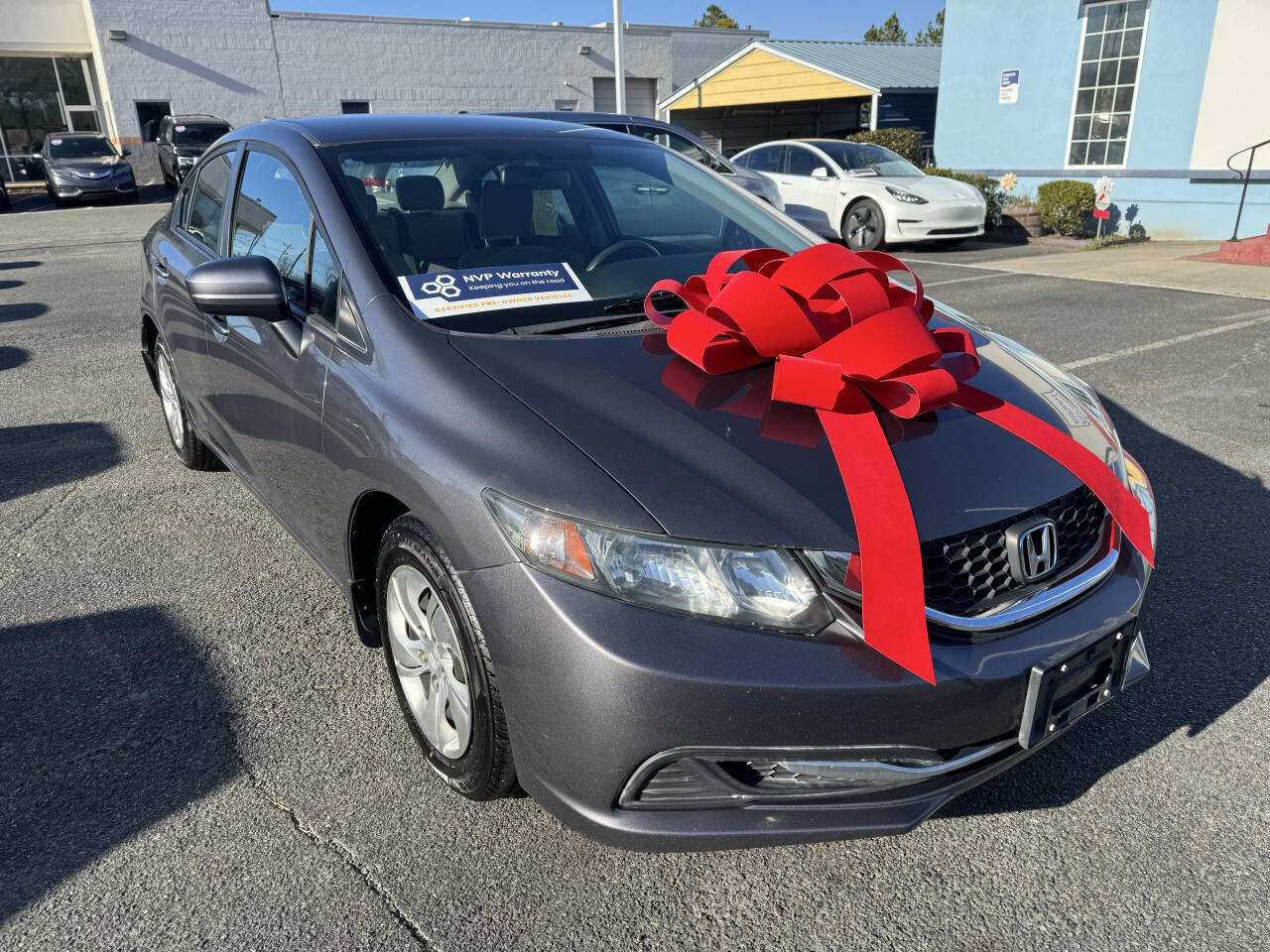 Used 2015 Honda Civic LX image 30