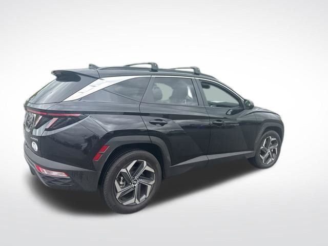 Used 2024 Hyundai Tucson SEL AWD/4WD image 4