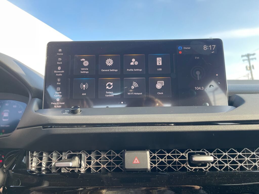 New 2026 Honda Accord EX-L image 11