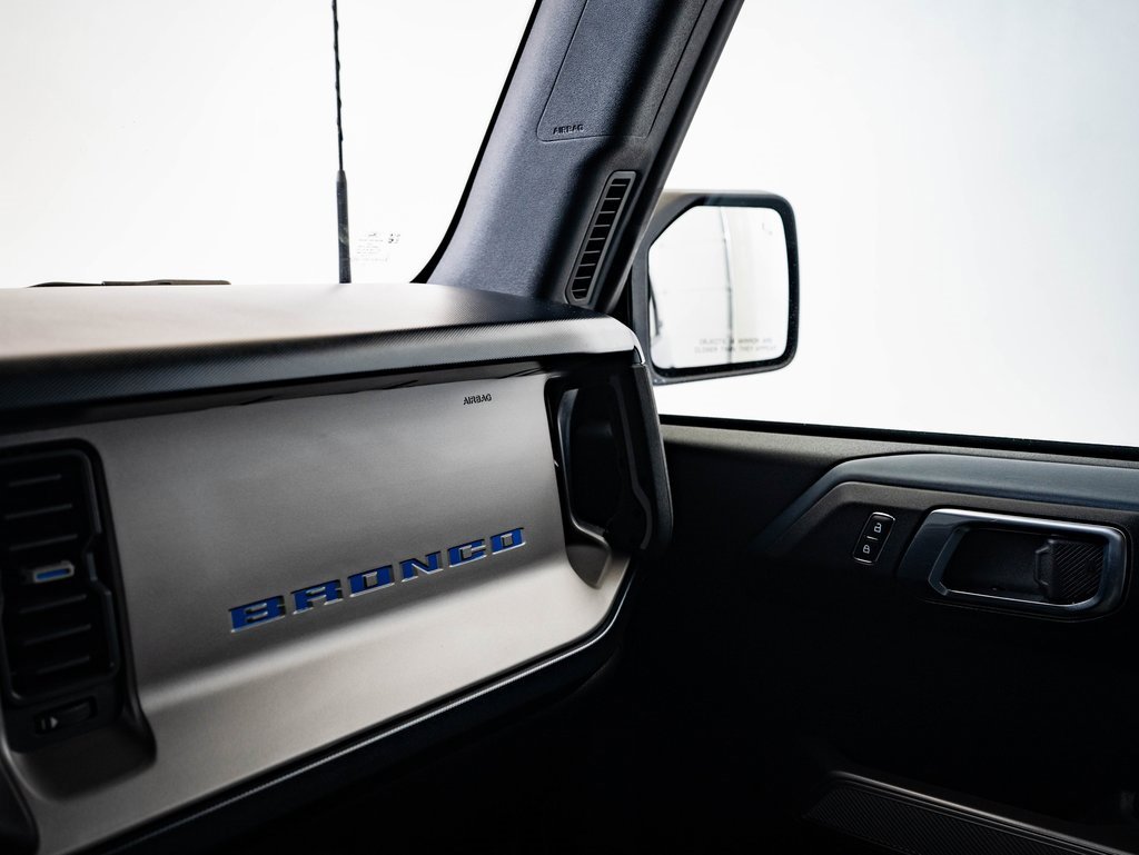 Used 2021 Ford Bronco First Edition image 32