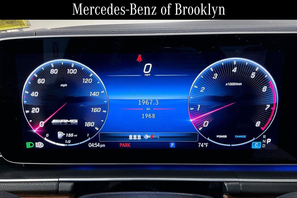 Used 2026 Mercedes-Benz GLE 53 AMG 4MATIC image 25