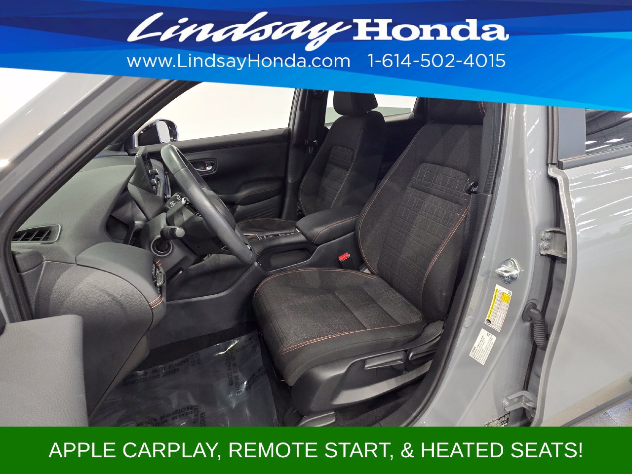 Used 2024 Honda HR-V Sport image 12