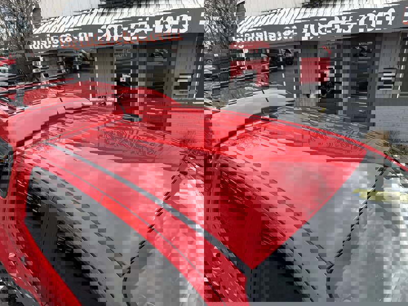 Used 2019 Chevrolet Colorado Z71 image 15