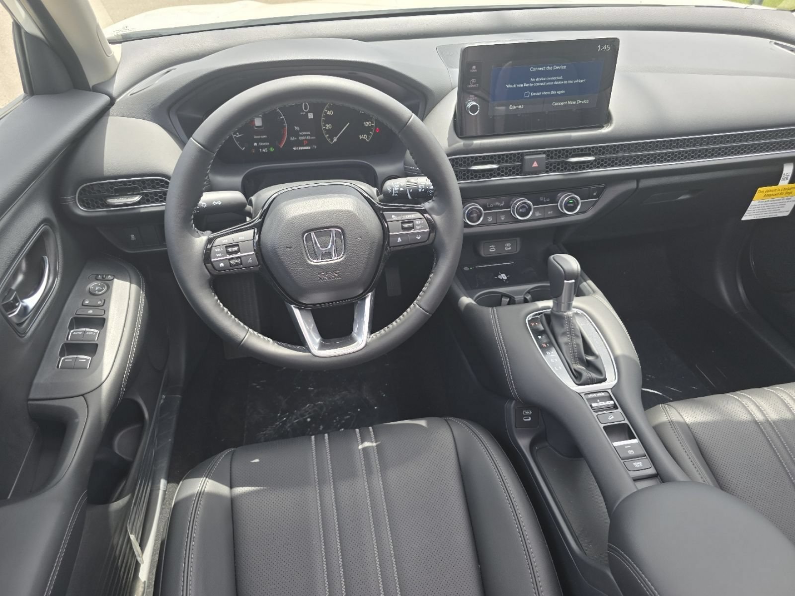 New 2027 Honda HR-V EX-L image 21